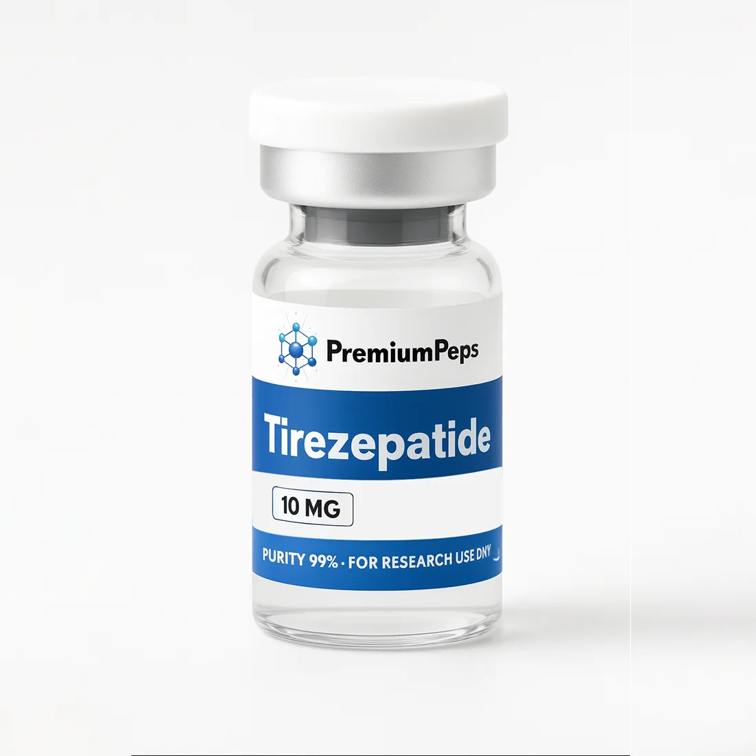 Tirzepatide (10mg) Tirzepatide (10mg)