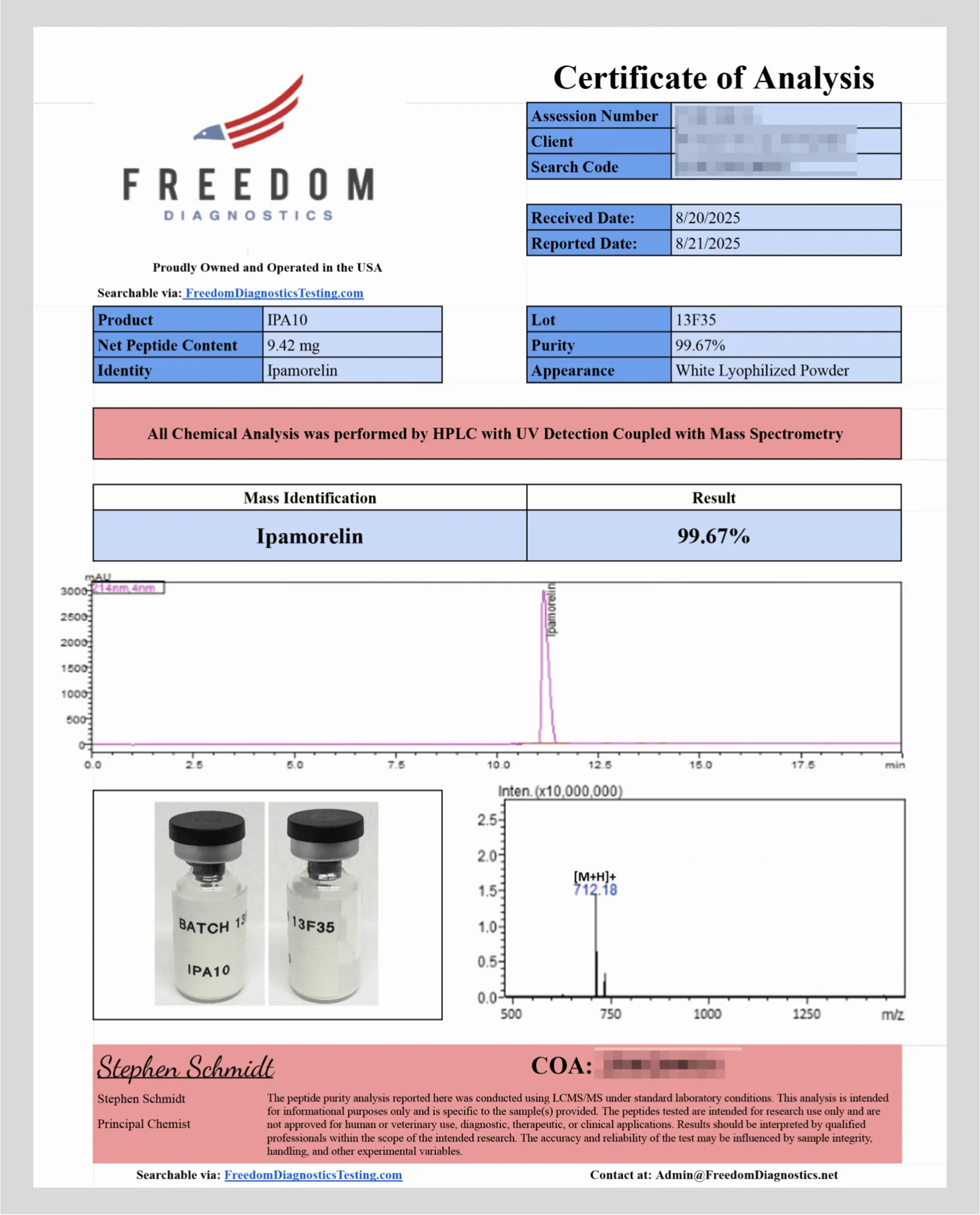 Ipamorelin-1 Ipamorelin-1