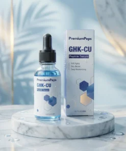 GHK-Cu Peptide Serum