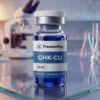 wellderma g plus silver peptide ampoule,