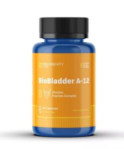 BioBladder – A-12 Bladder Peptide Bioregulator